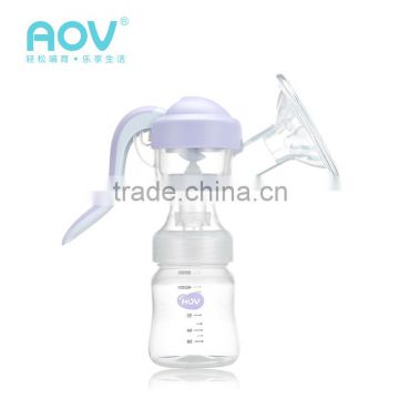 BPA-Free Mom and Baby Care Manual Breast Pumps For Sale