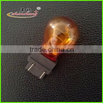 miniature bulb 3157 auto halogen bulb