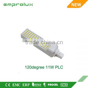 Factory sale 11W PLC LED Light