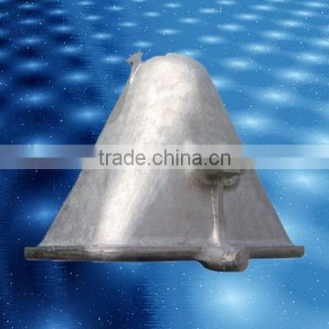 Customized high quality slag pot by steel casting
