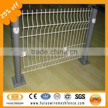 ISO9001/CEPerfect residenctial fence wire mesh prices