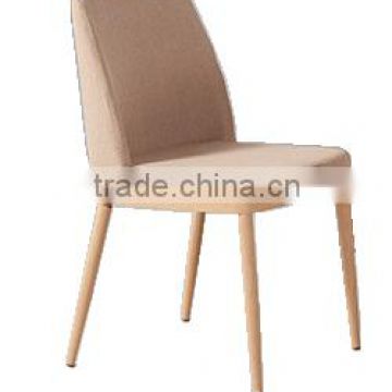 2016 new style wood color diningroom chair