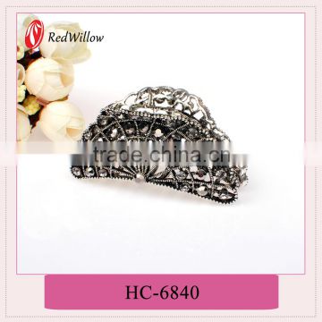 China wholesale websites flower hairclaws