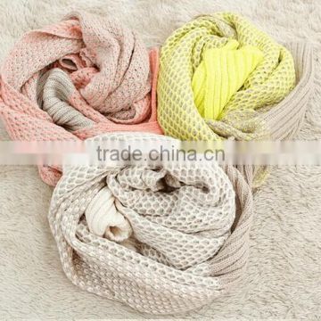 2016 Fashion cashmere sacrf,many colors available