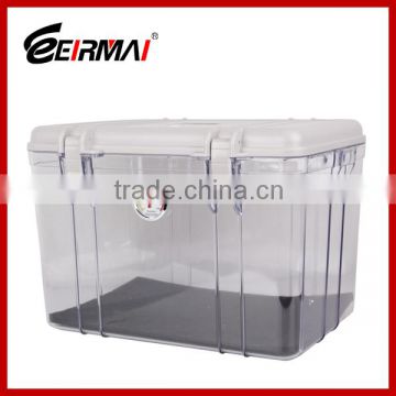 desiccant dry box for camera , lens storage cheap price humidity control storage cabinet