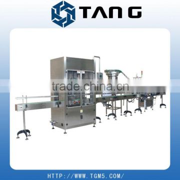 High Speed and Stable Cooking Oil Filling Line