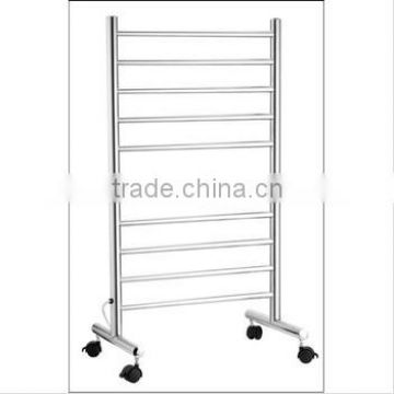 rectangle ladder type heated towel shelf