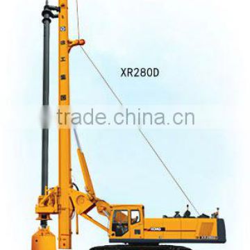 XCMG rotary drilling rig XR280