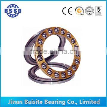 with best price China supplier Thrust ball bearing 52322M 100*190*110