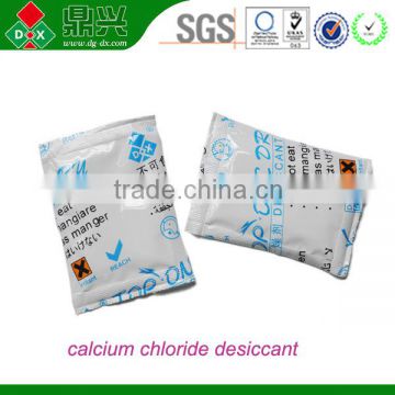 100G Calcium Chloride MSDS Desiccant, Container Adsorbent