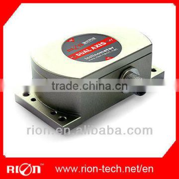 ACA610T Single-Axis High Precision Analog Inclinometer With Full Temperature Compensation (voltage output)
