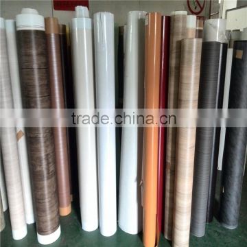 PVC self adhesive foil for furniture cover decoration