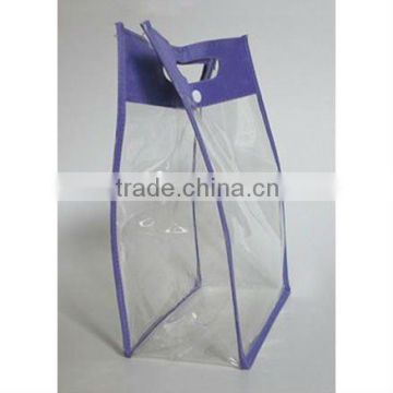 Transparent PVC Handbag