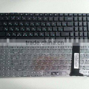 Russian keyboard for AS N56 N56DP N56V N56VJ N56VM N56VZ Series laptop keyboard