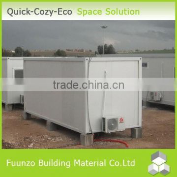 Anti Earthquake Move-in Condition Fast Build Ecological Modular Prefab House