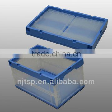 Foldable Plastic Container