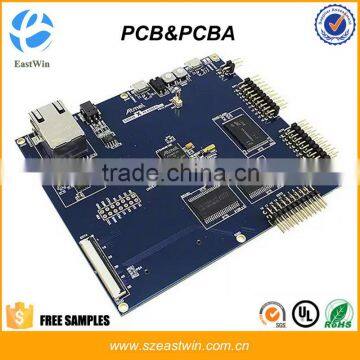 China FR4 Circuit Board Printed circuit board PCB fabrication