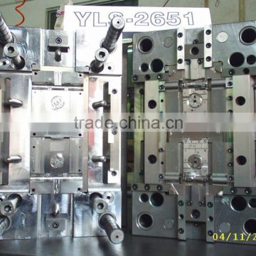 High Quality&Precision Auto Oil Pump Plastic Injection Mold-shenzhen