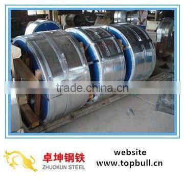 2015 Hot Sale Hot Dipped Galvanized Steel Strips from China Supplier