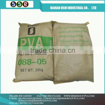 China Goods Wholesale solubility of polyvinyl alcohol