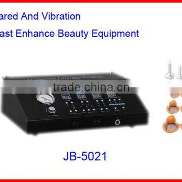 Best efftive vacuum suction therapy massager breast enlargement equipment (JB-5021)