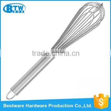 Hot Sale High Quality Stainless Steel Eggbeater Stirring Egg Whisk