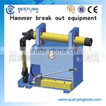 China Low Price Portable Assemble DTH Hammer Bench