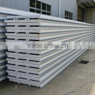 Cold storage room insulated panel / wall sandwich panel