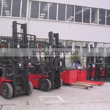 all terrain pallet truck from 1.5ton to 6ton made in china top alibaba supplier