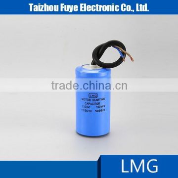 new product hot sale CD60 plastic case capacitor