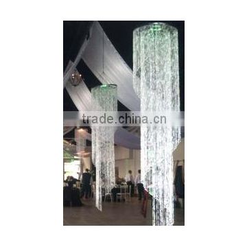 CC142 hotel extra large crystal chandelier for wedding and party decoration