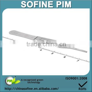 High Quality Scalpel Blade Handle With Metal Injection Molding Process MIM