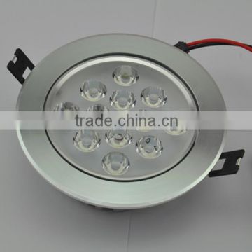 Hot new products for 2014 LED recessed spot light 12W ceiling downlight
