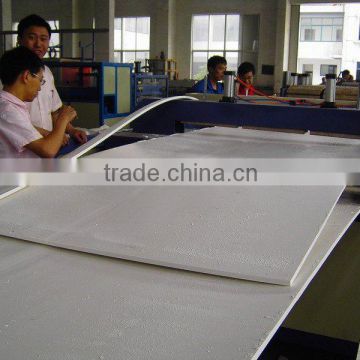 ABS Plastic Sheet Production Equipment (Plastic Machinery)