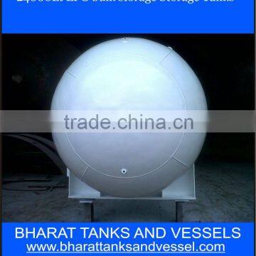 "24000Lt LPG bulk storage Storage Tanks"