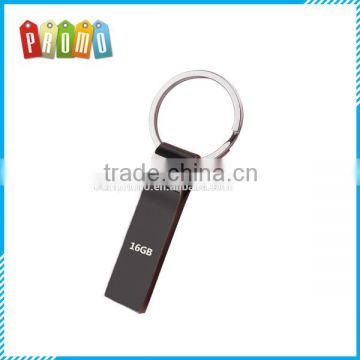 USB 2.0 key ring metal usb flash drive 4gb 8gb usb pendrive
