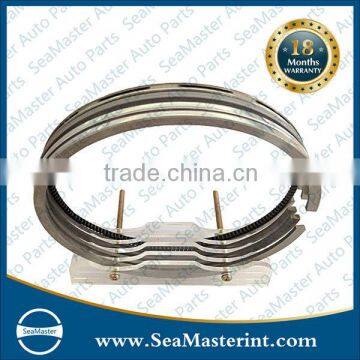 Hot sale!!!Piston Ring for 4D,6D,2701E-ET,2706E,2709E,D300, D750,D6710,D0810,D0910,D1010 Engine Piston Ring