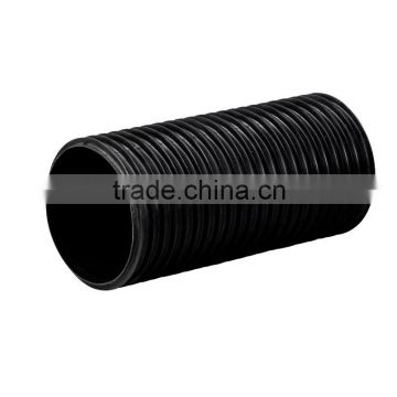 FRPP finned tube drainage pipe