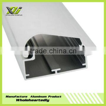 Light box picture frame aluminium profile