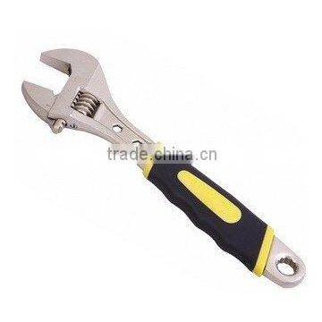 DHH001 adjustable wrench ( wrench , adjustable spanner )