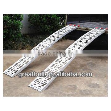 car Ramp with 680kg capacity for Double