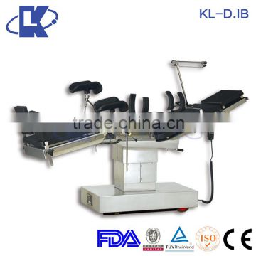 gynecological operating table orthopedic operating tables Electric Multi-Purpose Operating Room Table KL-D.IB