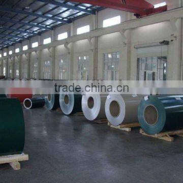 EMBOSSED ALUMINUM COIL