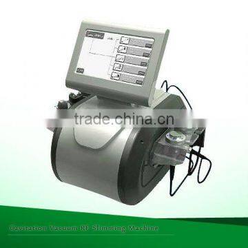 Radiofrequenza Tripolar Vacuum Cavitation Machine F019