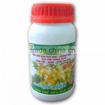 Demax 603: Foliar Fertilizer For Cashew Tree (Preventing Withered Raw Cashewnuts)