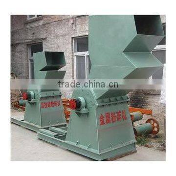 hot selling refirgerator shredder making machine