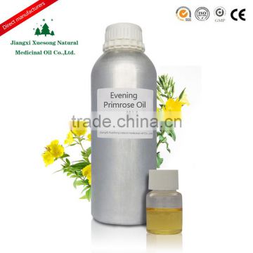 Factory supply cold pressed evening primrose oil with 10% r-Linolenic Acid