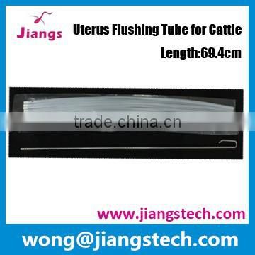 Jiangs Uteritis Flushing Tube Cattle Breeding Equipment