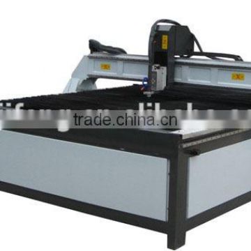 sheet metal processing table CNC flame/plasma cutting machine