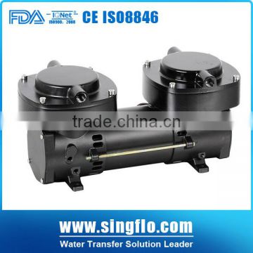 Singflo 12 volt dc mini electric vacuum pump/water vacuum pump